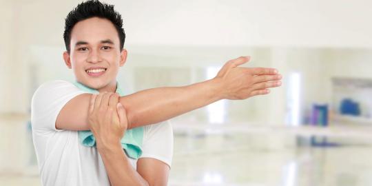 Ingin pamer tubuh berotot? Coba tips ini!