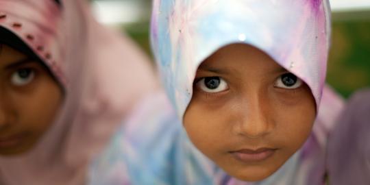 Polda Banten amankan 7 etnis Rohingya