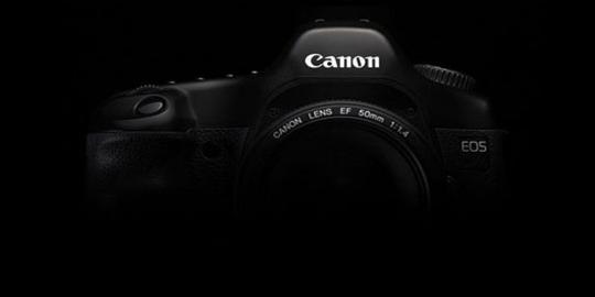 Canon EOS 6D hadir Oktober ini?