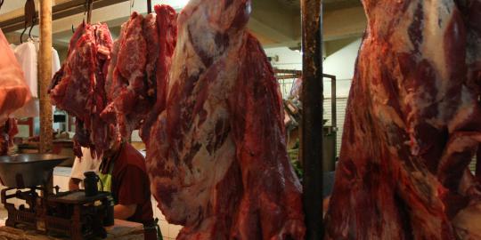 Penjual daging jadi sahabat Nabi Musa di surga