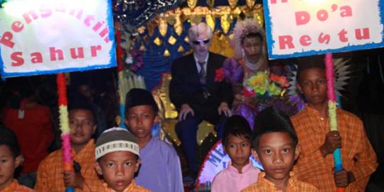 Sahur on The Road meresahkan, SMS/telepon ke nomor ini