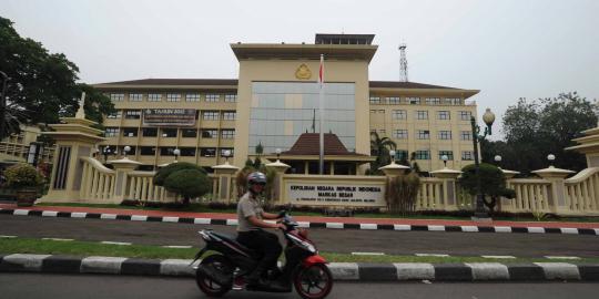 Polri: Laporan PPATK belum tentu soal simulator