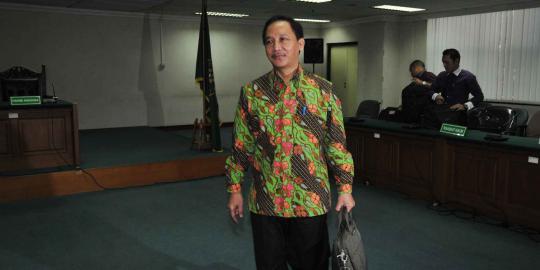 Hakim tolak putuskan pemindahan tahanan Soemarmo