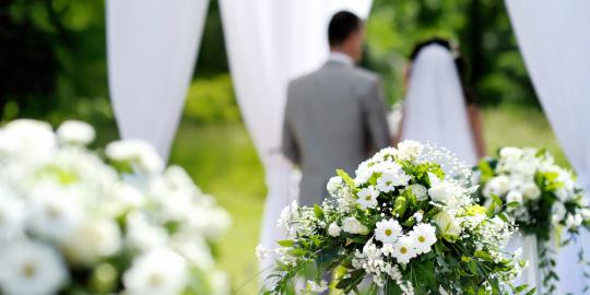 10 Tradisi pernikahan di berbagai penjuru dunia