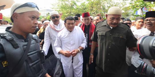 Rhoma Irama: Saya tidak kapok