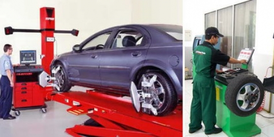 Ketahui gejala gangguan handling mobil tidak wajar