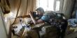 Potret perang saudara Suriah: sniper 