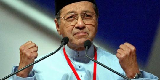 Mahathir sebut Amerika pelayan setia Israel
