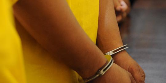 Dalam tiga hari terjadi 1.029 kasus kejahatan