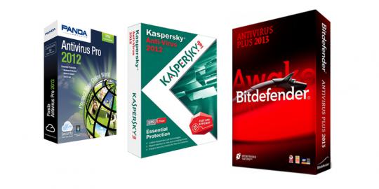 3 Antivirus terbaik saat ini