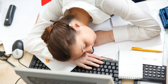6 Tips sederhana mengusir rasa lelah