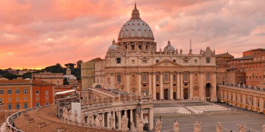 Vatikan dan kumpulan rahasia