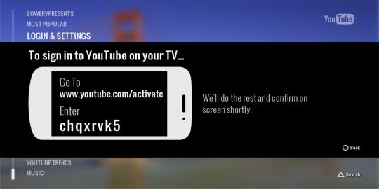 App baru, nonton YouTube di PlayStation 3 lebih asyik