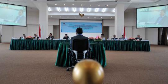 42 Calon hakim agung lolos seleksi tahap II