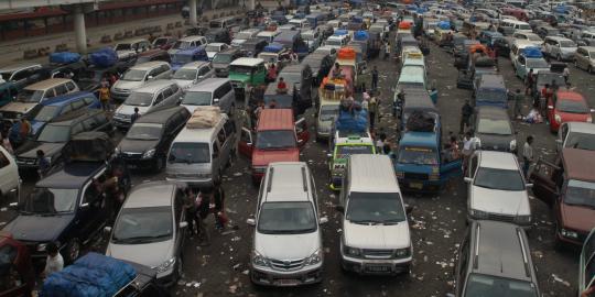 Waspada, 21 titik rawan macet di Yogyakarta