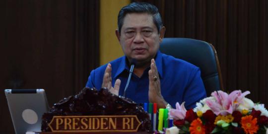 Malam ini SBY bicara soal Bank Century