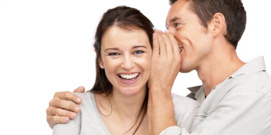5 Rahasia yang perlu diungkapkan pada pasangan