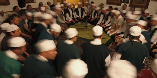 "Tahlilan" muslimin Bosnia