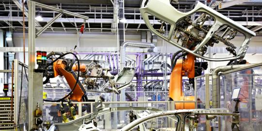 Perusahaan Jepang akan bangun pabrik komponen otomotif