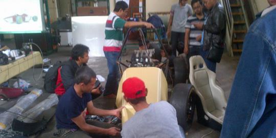 Gubernur Jabar kepincut mobil Mushika One rakitan ITB