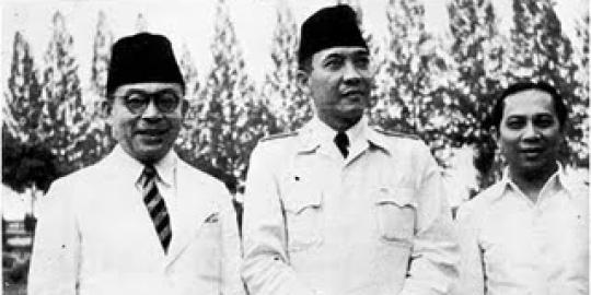 Kisah penculikan Soekarno dan Hatta merdeka com