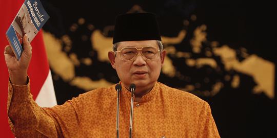 Presiden SBY tidak membahas Bank Century