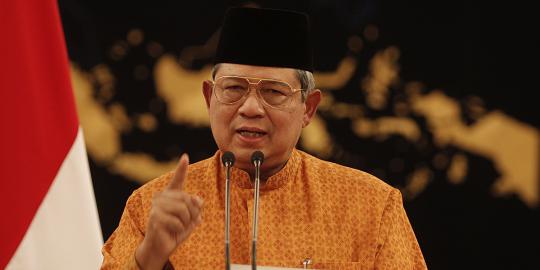 SBY: Pertemuan 9 Oktober 2008 tak bahas bailout Century