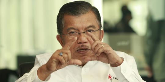 JK mengaku tak diundang dalam pertemuan 9 Oktober 2008