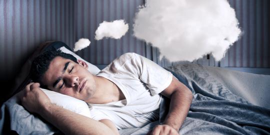 15 Fakta tentang mimpi yang harus Anda ketahui