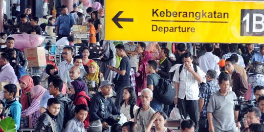 Saat mudik, pengguna travel naik 30 persen