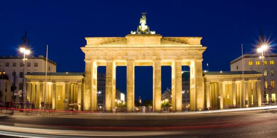 Hamburg kota pertama di Jerman akui hari raya Islam