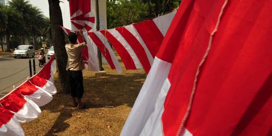 2 Tahun sudah 17 Agustus tanpa gurihnya kerupuk