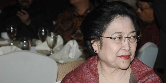 Megawati lagi-lagi tidak hadiri upacara HUT RI di Istana Merdeka