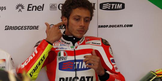 Valentino Rossi ucapkan Dirgahayu Indonesia