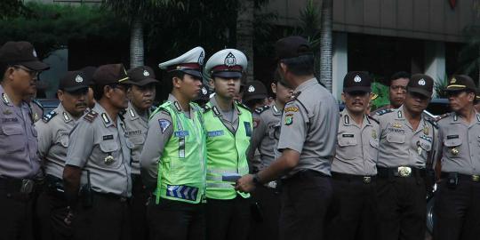 Polisi identifikasi pelaku penembakan di Solo