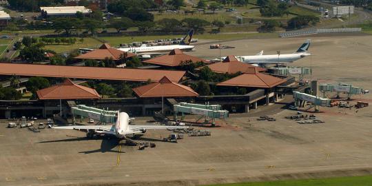 Butuh Rp 50 miliar bangun satu bandara baru