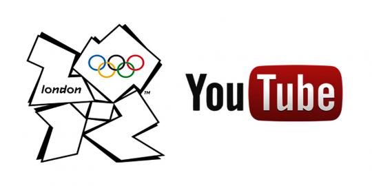 Menghidupkan kembali suasana Olimpiade London 2012 di YouTube