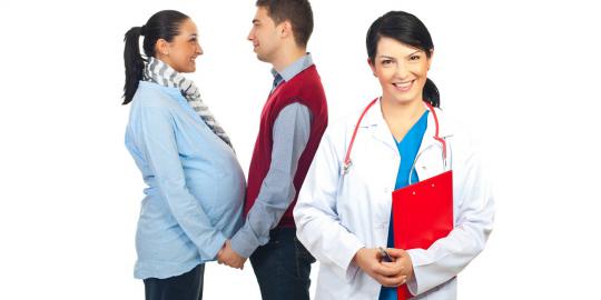 Merokok di awal kehamilan tingkatkan 65 persen risiko anak asma