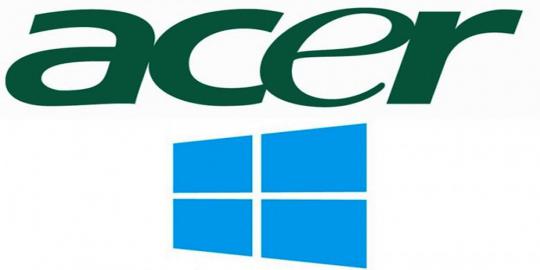 Acer jilat ludah sendiri?  merdeka.com