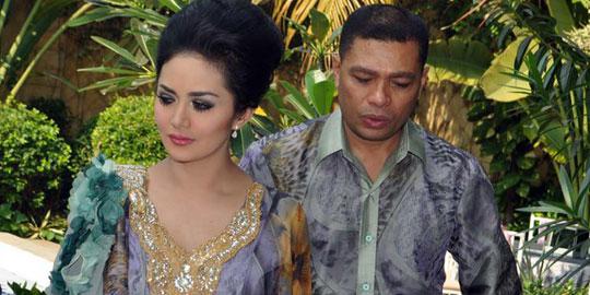 Lebaran, Krisdayanti diboyong ke Timor Leste  merdeka.com