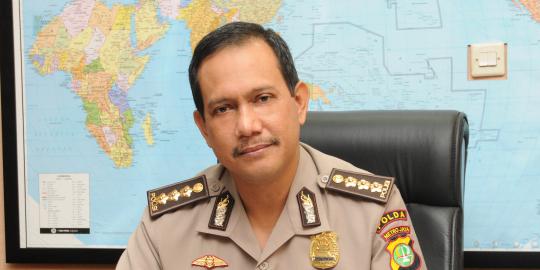 \'Sudah risiko polisi nggak boleh libur\'
