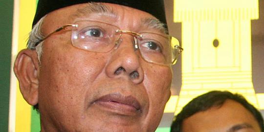 Bachtiar Chamsyah khawatir PPP tak lagi lolos ke DPR