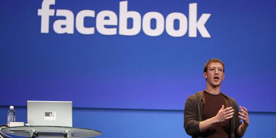 Posisi Mark Zuckerberg di ujung tanduk?