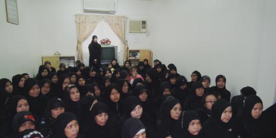 TKW asal Banjarnegara hilang tujuh tahun di Arab Saudi