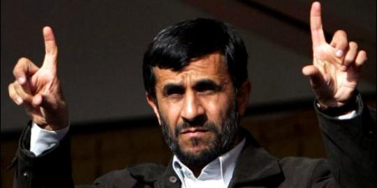 Amerika Serikat kutuk lagi pernyataan Ahmadinejad soal Israel