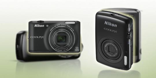 Inikah Nikon COOLPIX S800c tersebut?