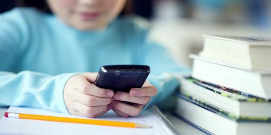 Banyak remaja Amerika Serikat kecanduan texting