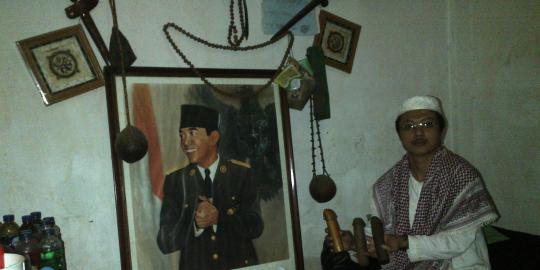 Soekarno kerap mampir ke rumah Mak Erot