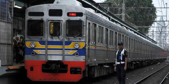 Enam korban tabrakan kereta dirawat di RSUP Padang 