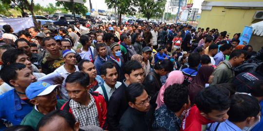 Beda dengan Jakarta, pendatang boleh banjiri Tangerang